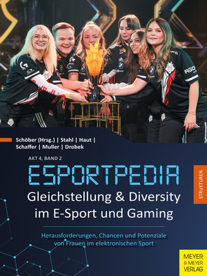 cover image of Gleichstellung und Diversity im E-Sport und Gaming